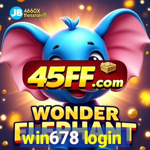 win678 login